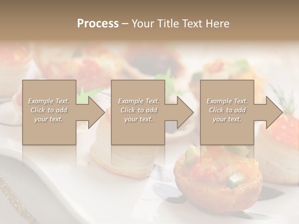 Fish Cuisine Chutney PowerPoint Template