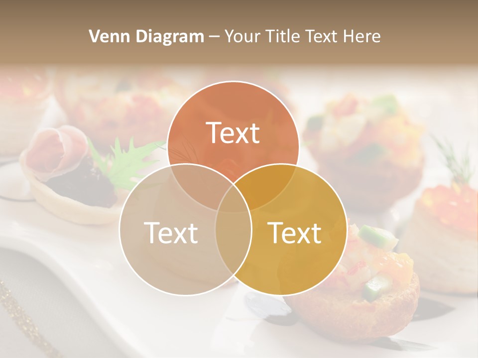 Fish Cuisine Chutney PowerPoint Template