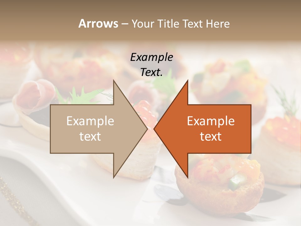 Fish Cuisine Chutney PowerPoint Template