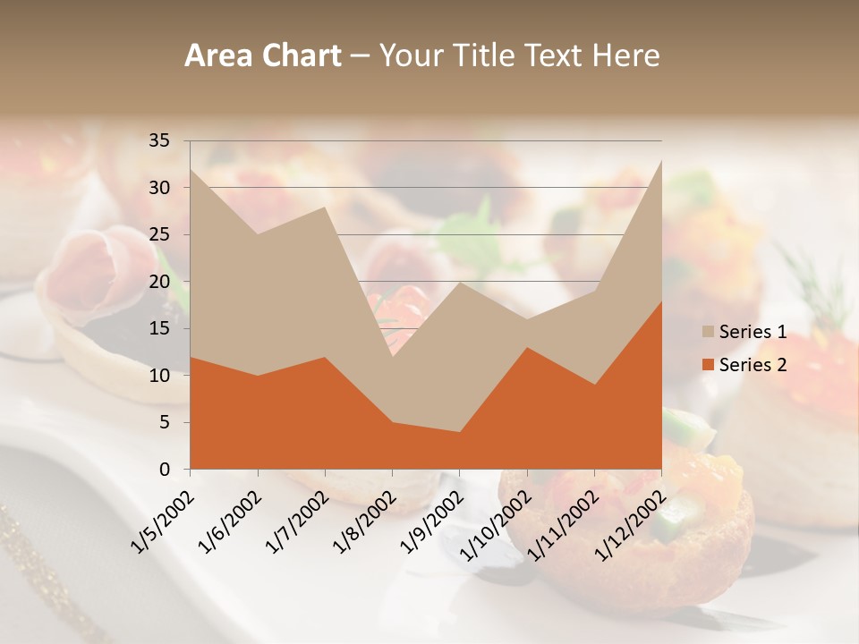 Fish Cuisine Chutney PowerPoint Template