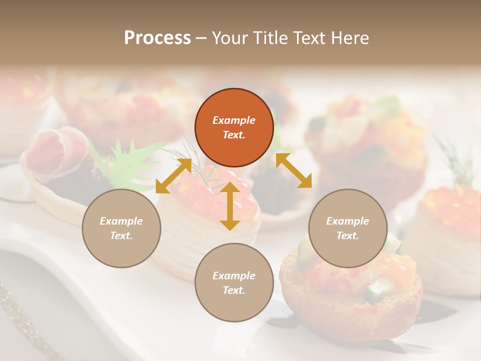 Fish Cuisine Chutney PowerPoint Template