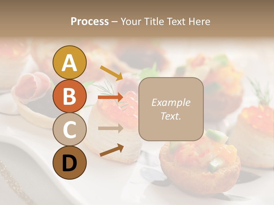 Fish Cuisine Chutney PowerPoint Template
