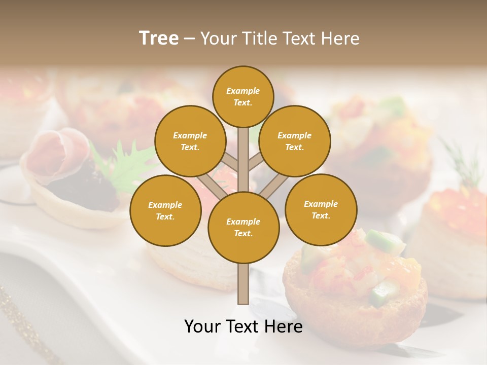 Fish Cuisine Chutney PowerPoint Template