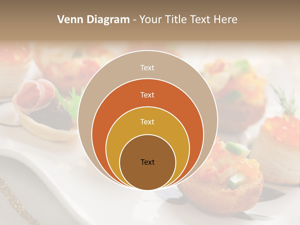 Fish Cuisine Chutney PowerPoint Template