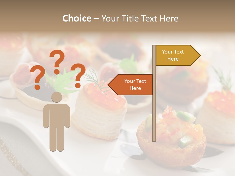 Fish Cuisine Chutney PowerPoint Template