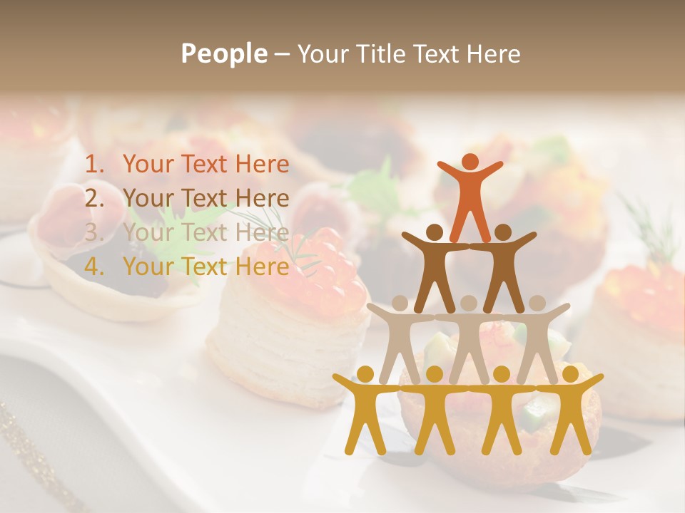 Fish Cuisine Chutney PowerPoint Template