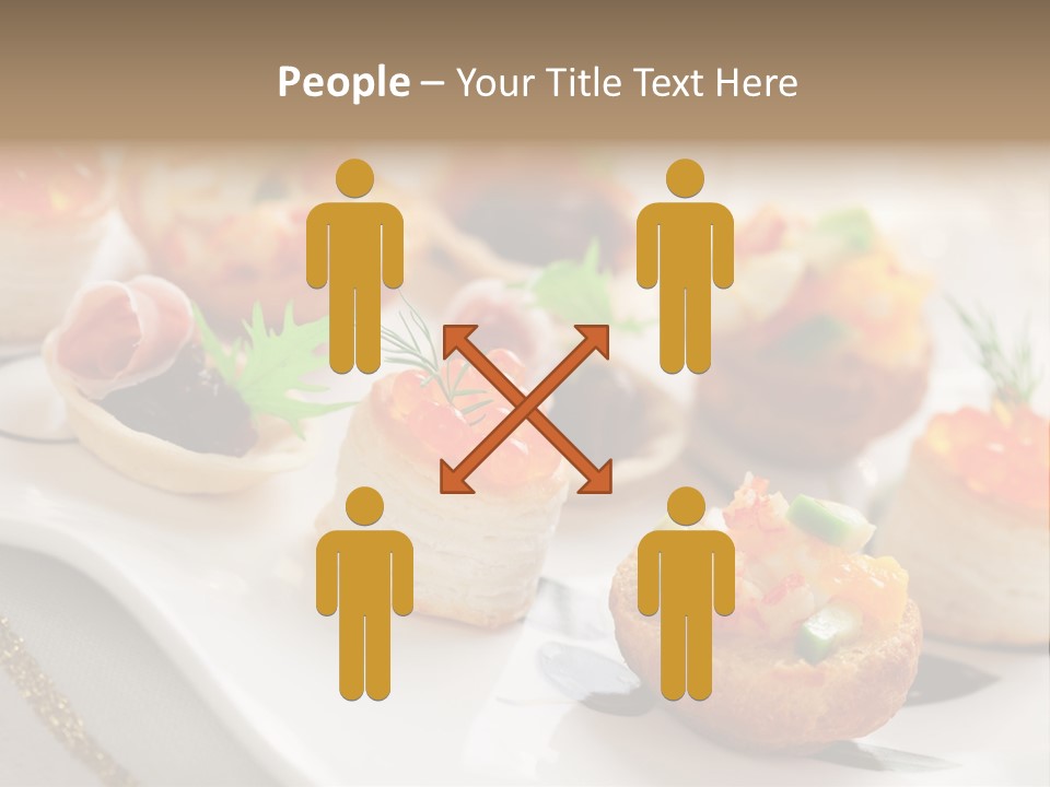 Fish Cuisine Chutney PowerPoint Template