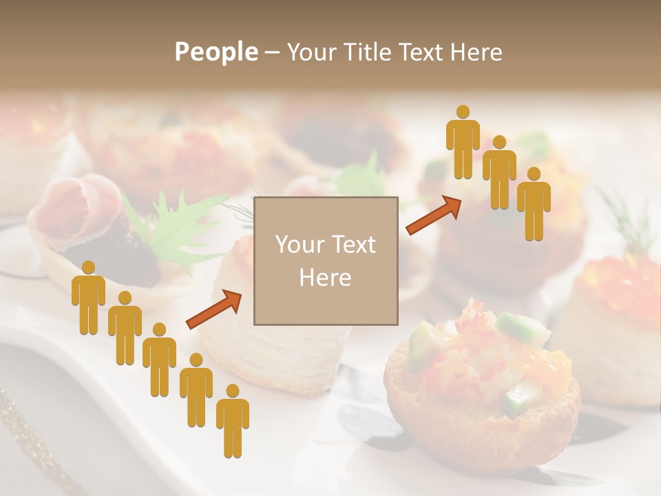 Fish Cuisine Chutney PowerPoint Template