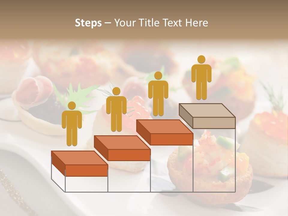 Fish Cuisine Chutney PowerPoint Template