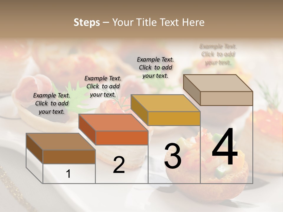 Fish Cuisine Chutney PowerPoint Template