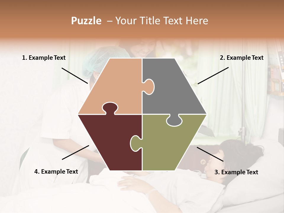 House Open Home PowerPoint Template