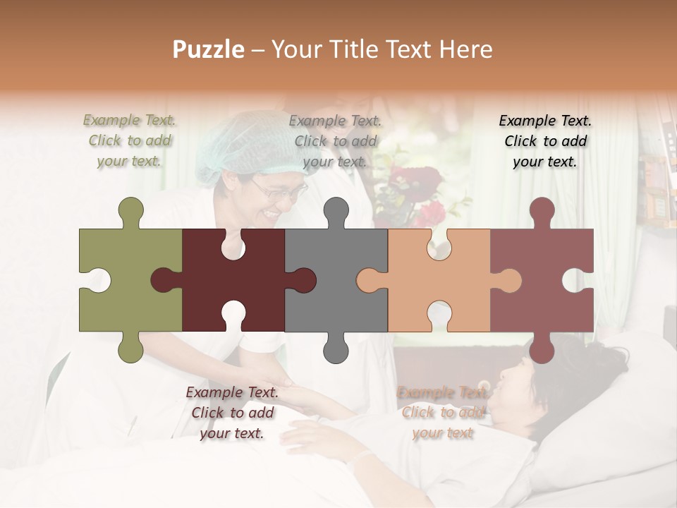 House Open Home PowerPoint Template