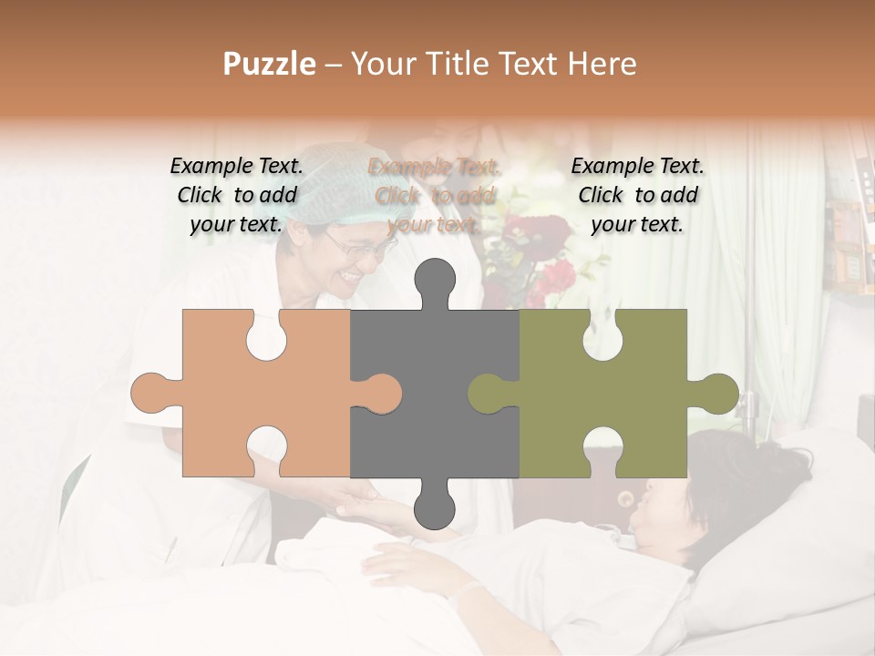 House Open Home PowerPoint Template