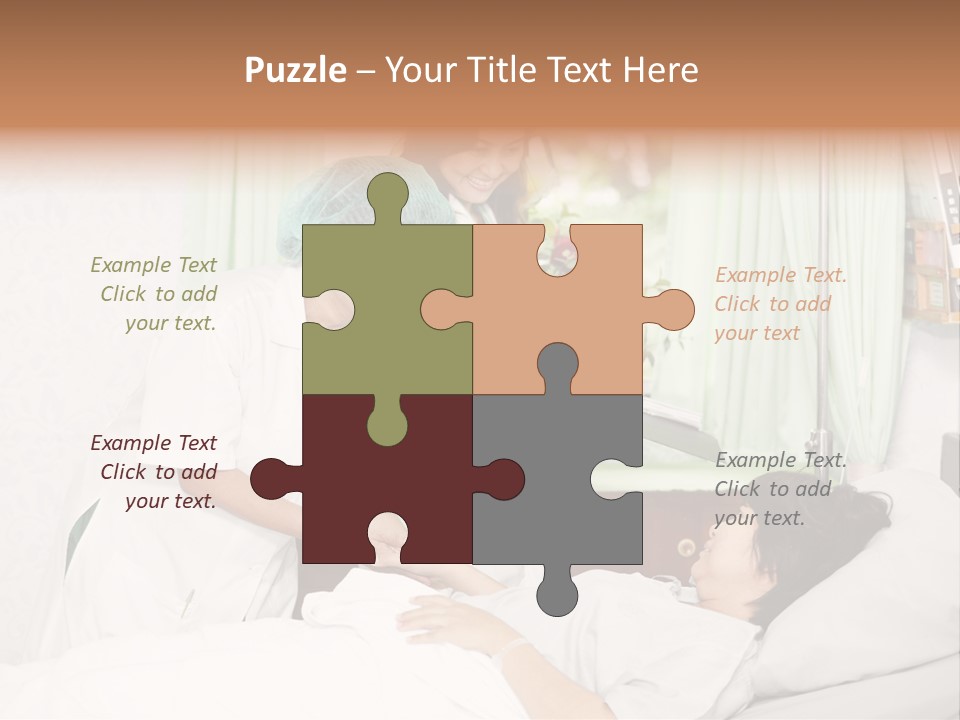 House Open Home PowerPoint Template