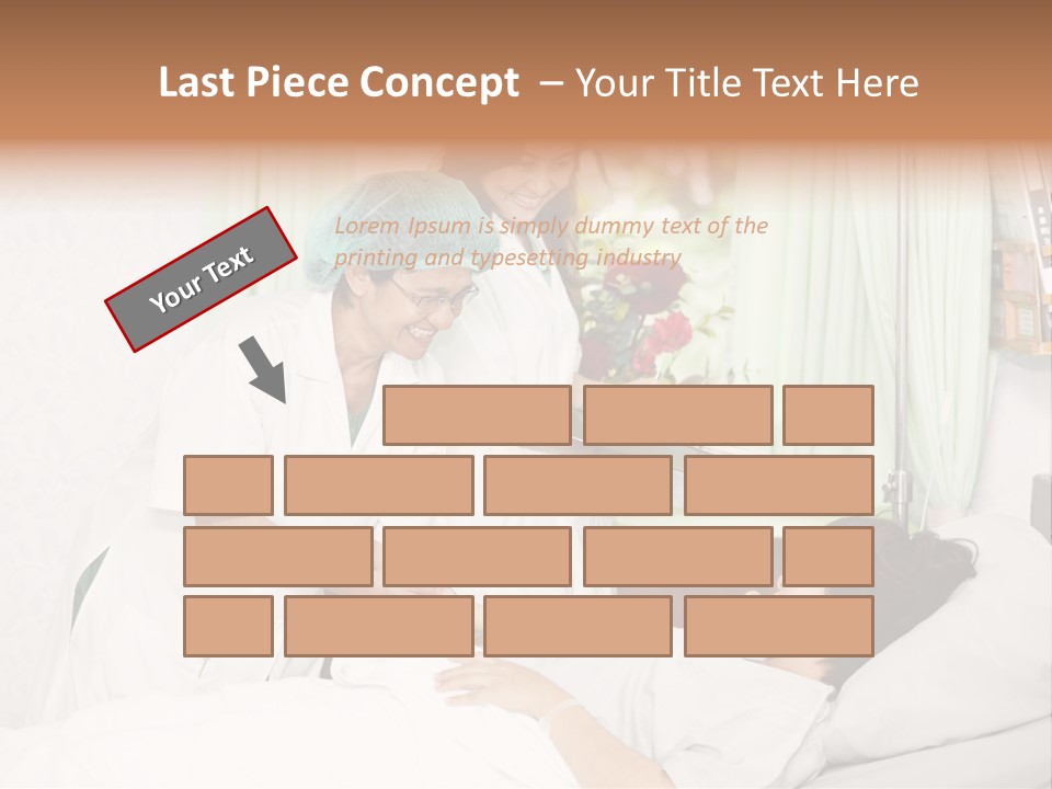 House Open Home PowerPoint Template