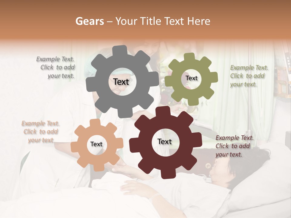 House Open Home PowerPoint Template