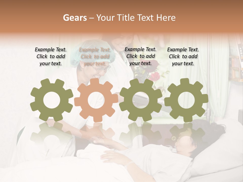 House Open Home PowerPoint Template
