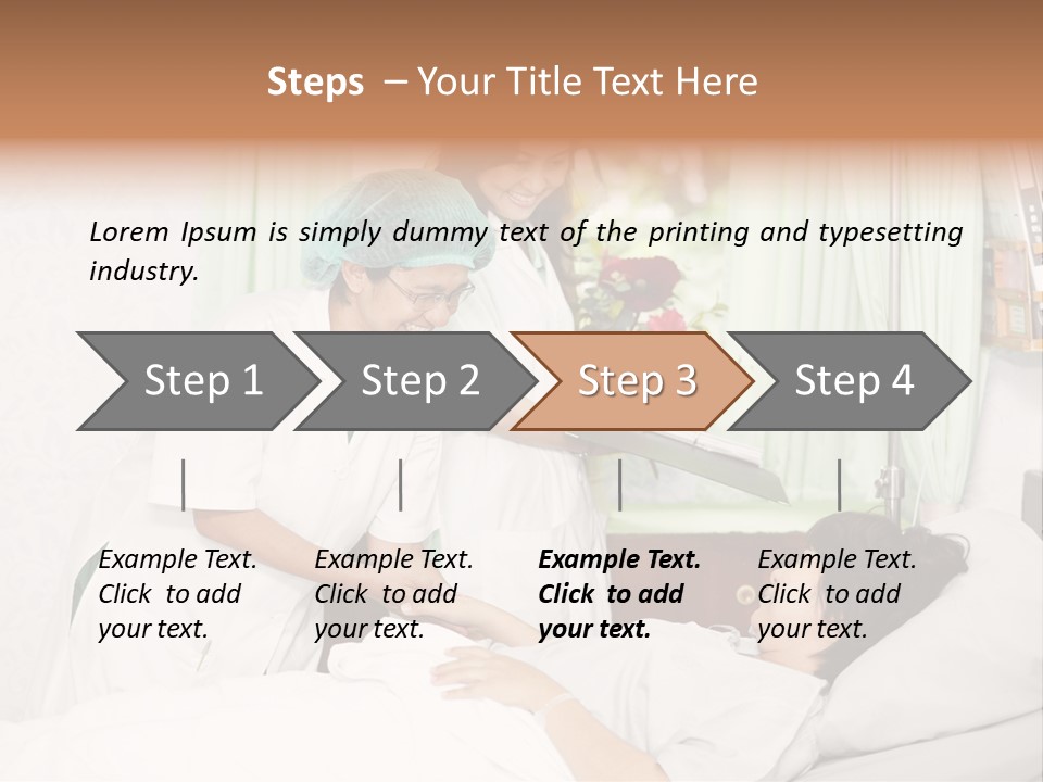 House Open Home PowerPoint Template
