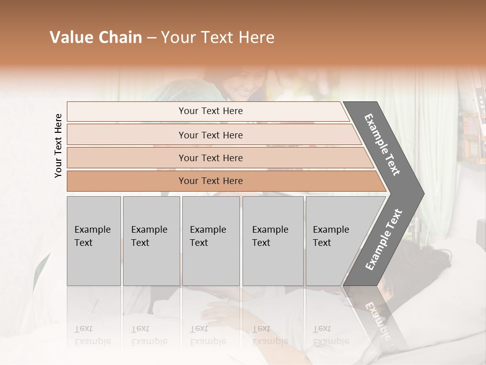 House Open Home PowerPoint Template