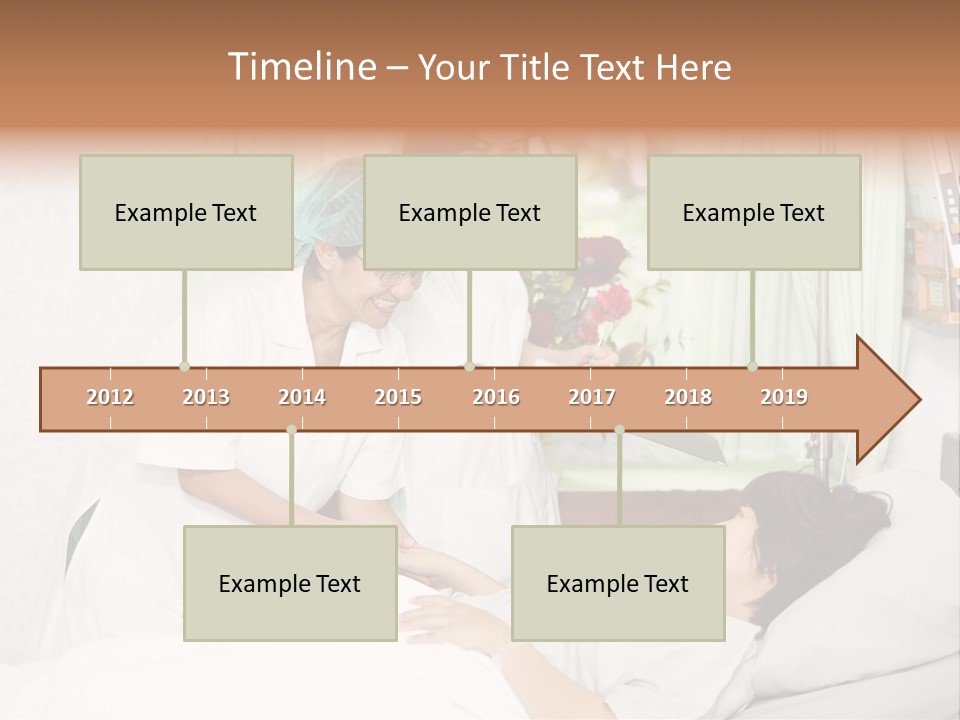 House Open Home PowerPoint Template