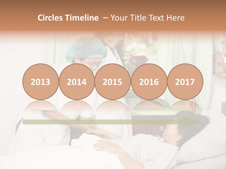 House Open Home PowerPoint Template
