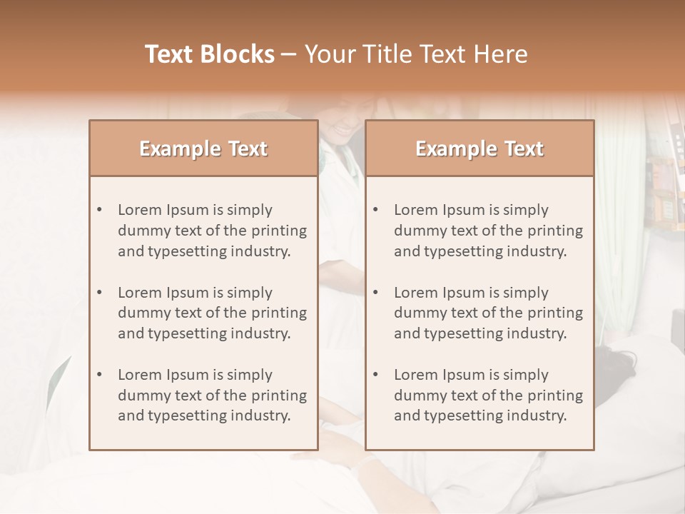 House Open Home PowerPoint Template