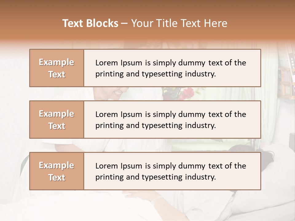 House Open Home PowerPoint Template