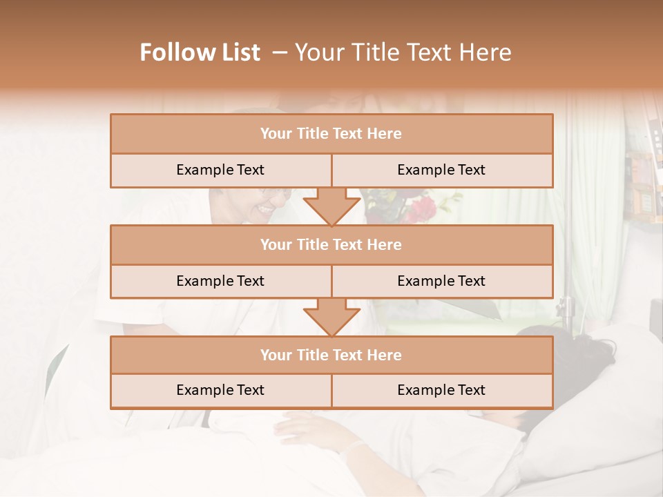 House Open Home PowerPoint Template