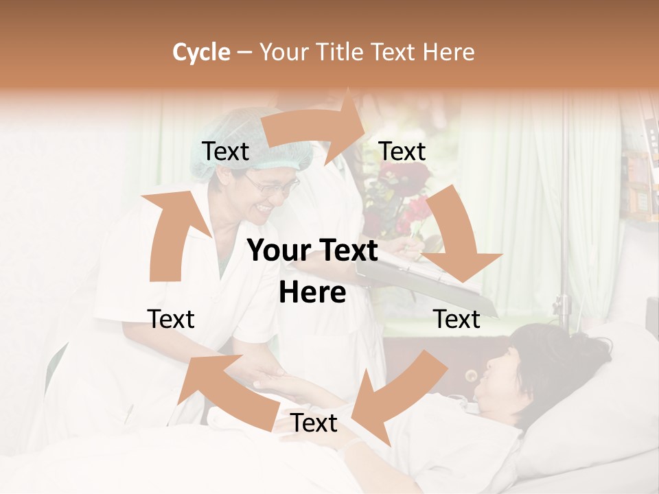 House Open Home PowerPoint Template