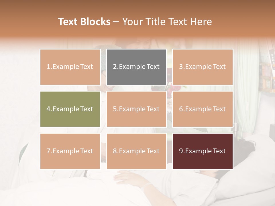 House Open Home PowerPoint Template