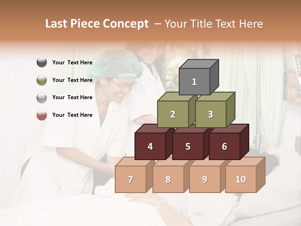 House Open Home PowerPoint Template