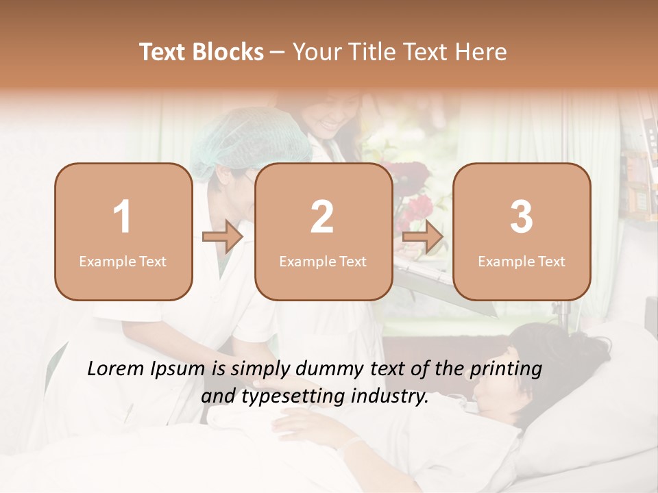 House Open Home PowerPoint Template