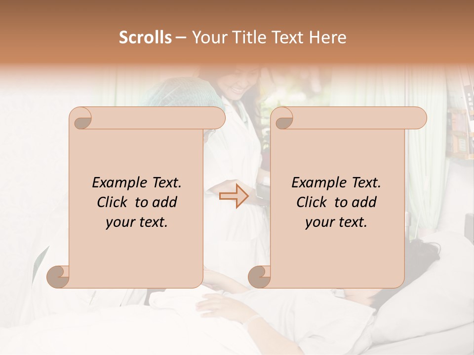 House Open Home PowerPoint Template
