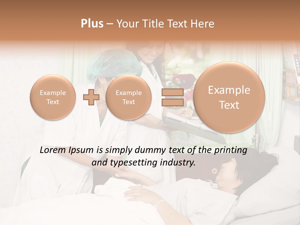 House Open Home PowerPoint Template
