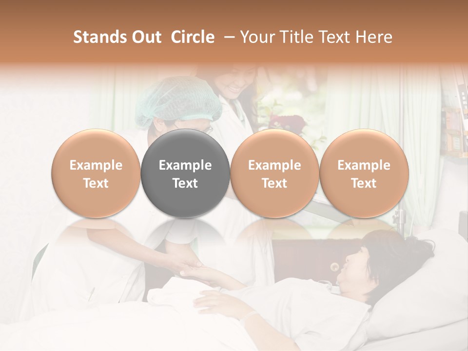House Open Home PowerPoint Template