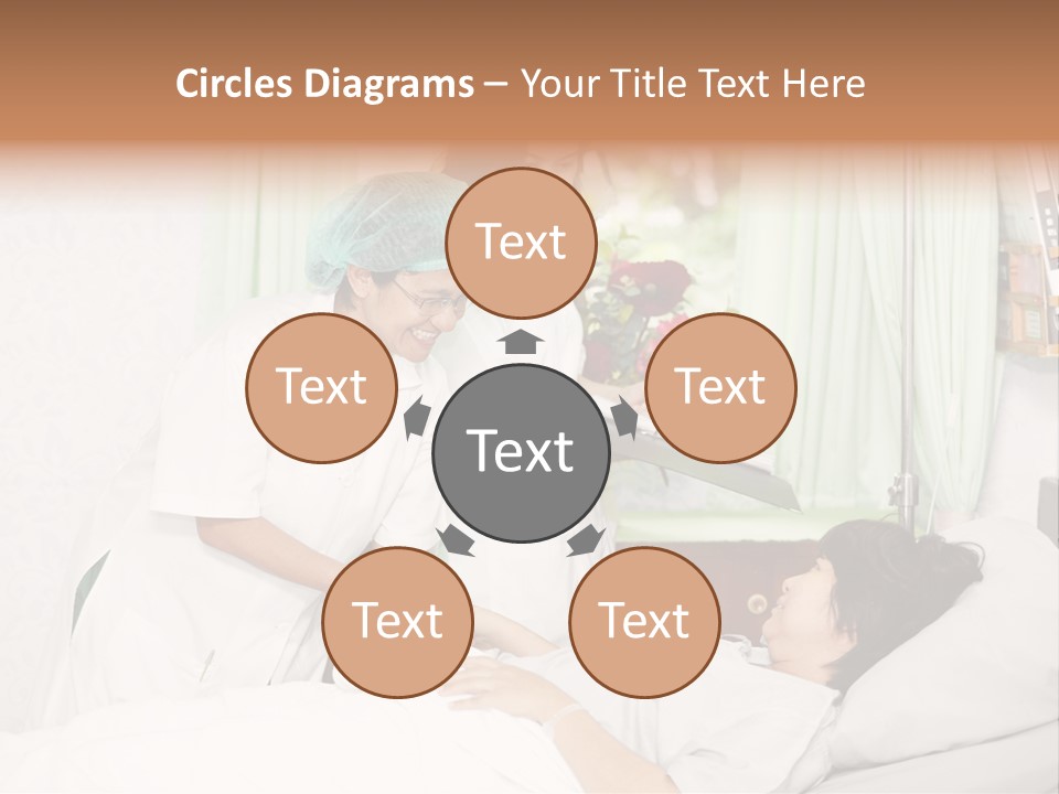 House Open Home PowerPoint Template