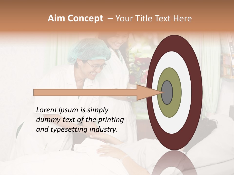 House Open Home PowerPoint Template