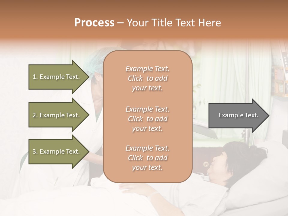 House Open Home PowerPoint Template