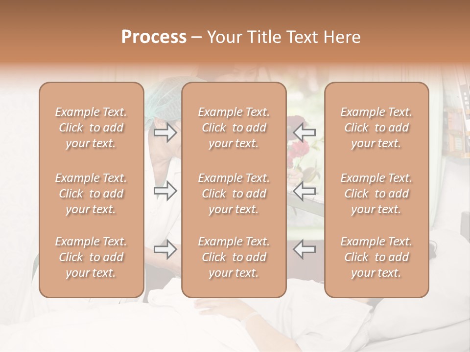 House Open Home PowerPoint Template