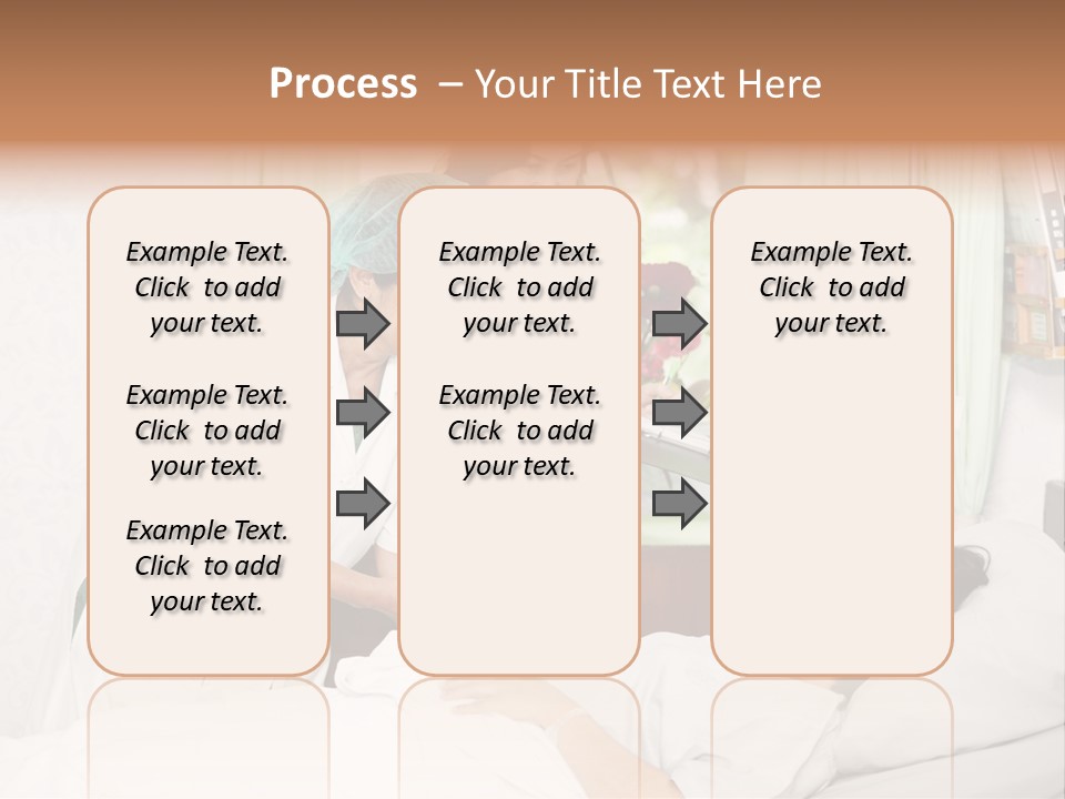 House Open Home PowerPoint Template