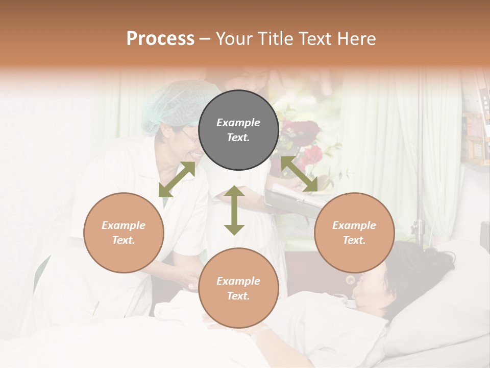 House Open Home PowerPoint Template