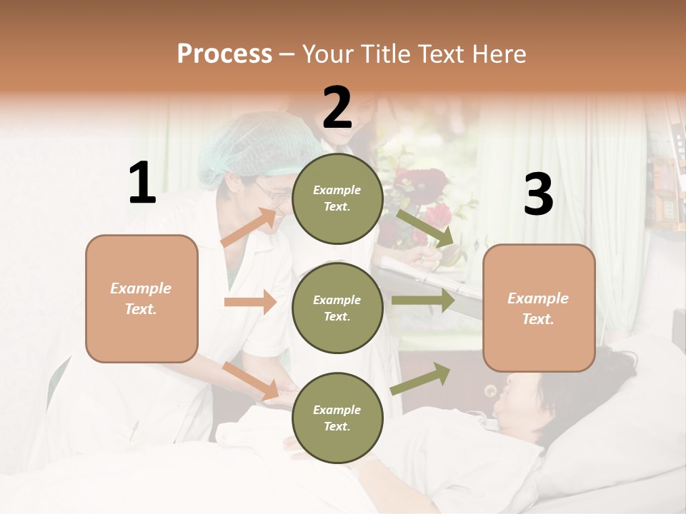 House Open Home PowerPoint Template