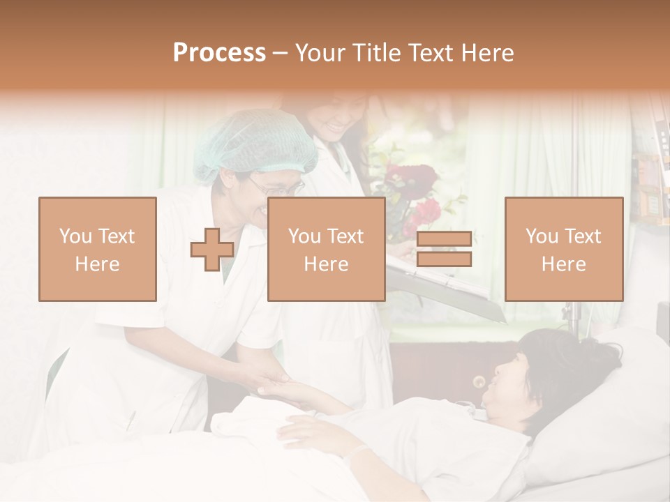 House Open Home PowerPoint Template