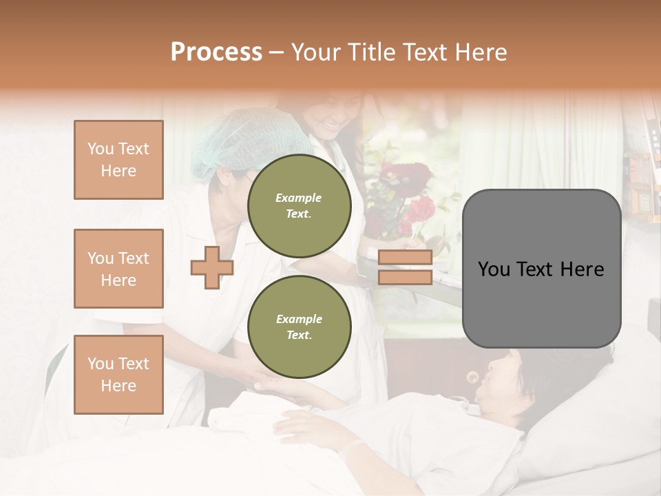 House Open Home PowerPoint Template