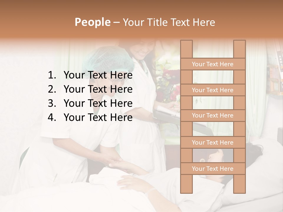 House Open Home PowerPoint Template