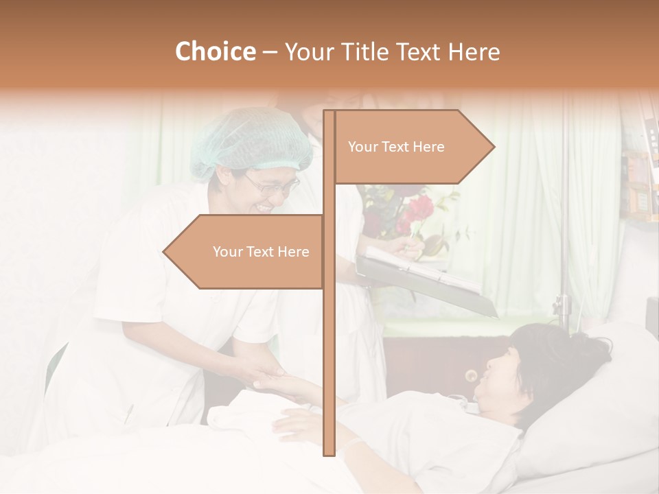House Open Home PowerPoint Template