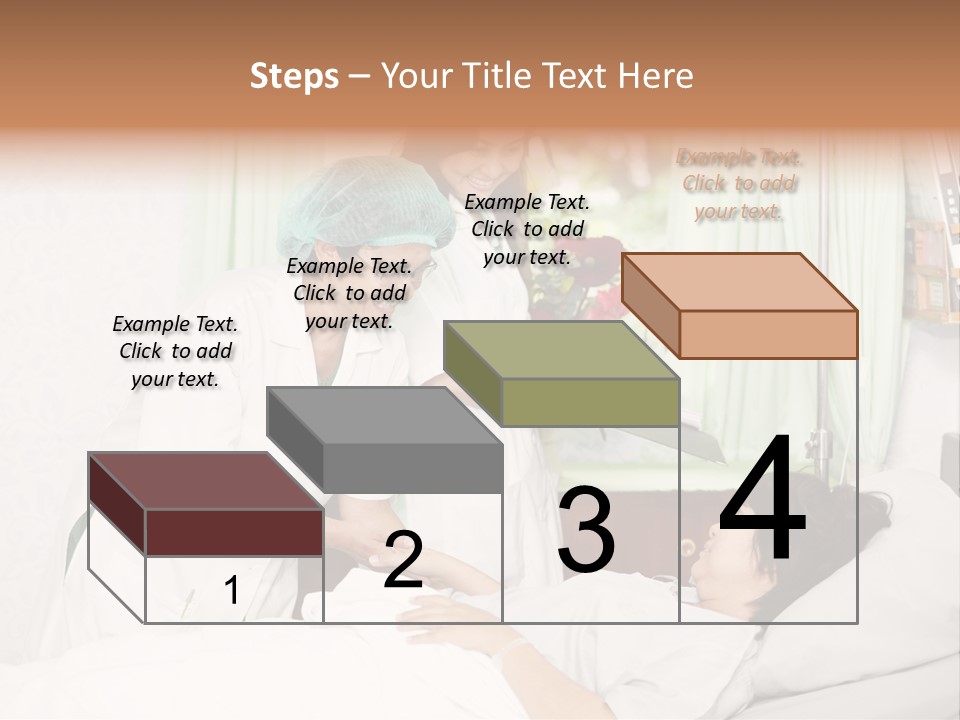 House Open Home PowerPoint Template