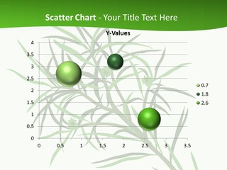 Leafs Essence Nature PowerPoint Template