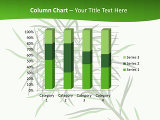 Leafs Essence Nature PowerPoint Template