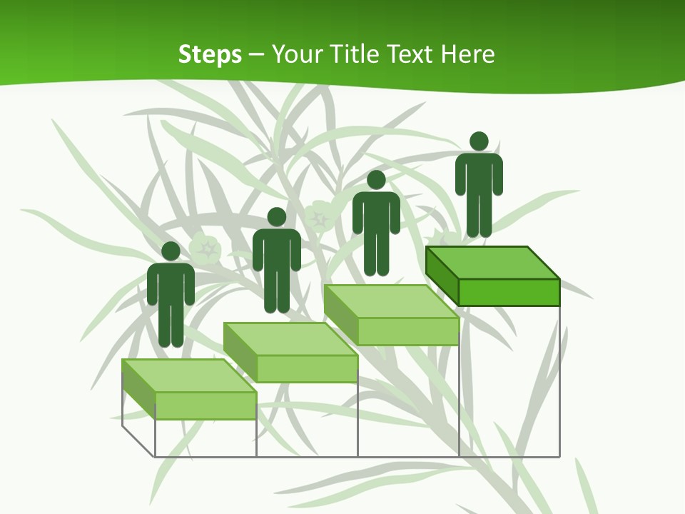 Leafs Essence Nature PowerPoint Template